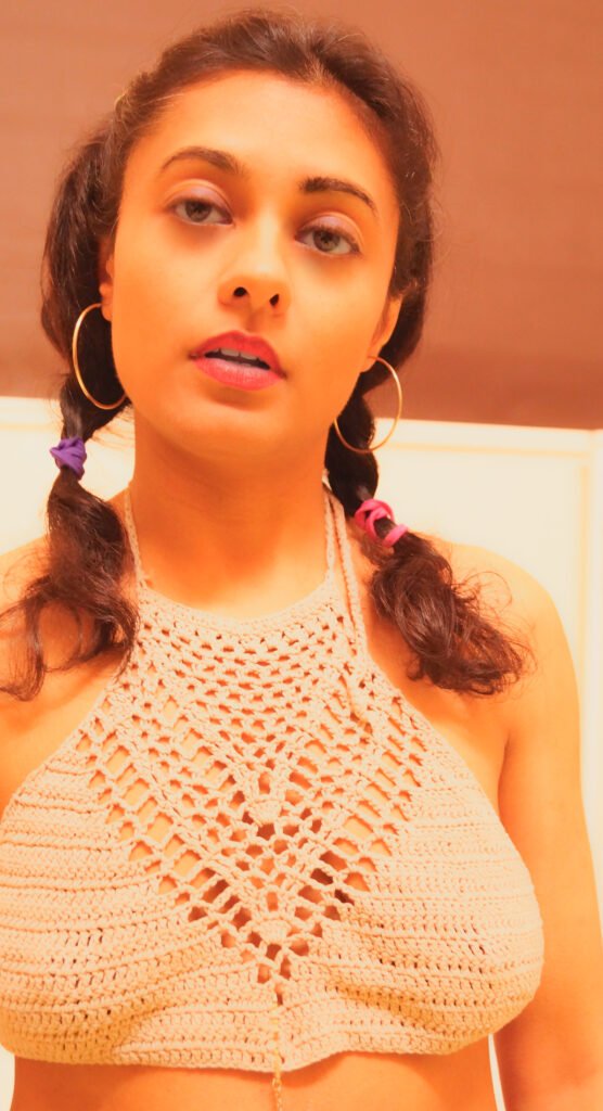 Beautiful Indian Girl Zahra Soltanian (Wyld Yasmin)