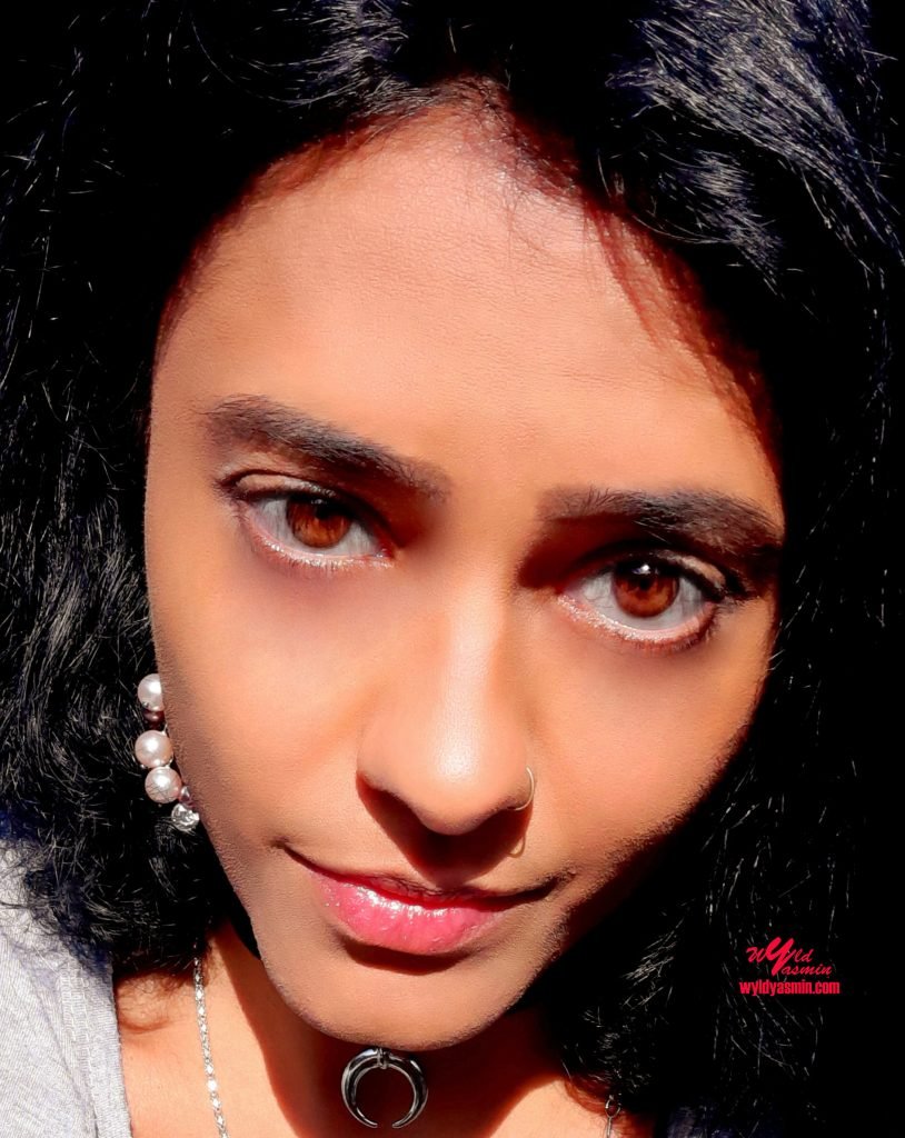 Brown Eyed Cutie Zahra Soltanian (Wyld Yasmin)